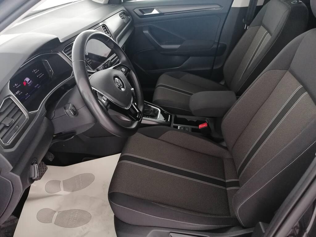 Volkswagen T-Roc 1.5 TSI ACT Style DSG