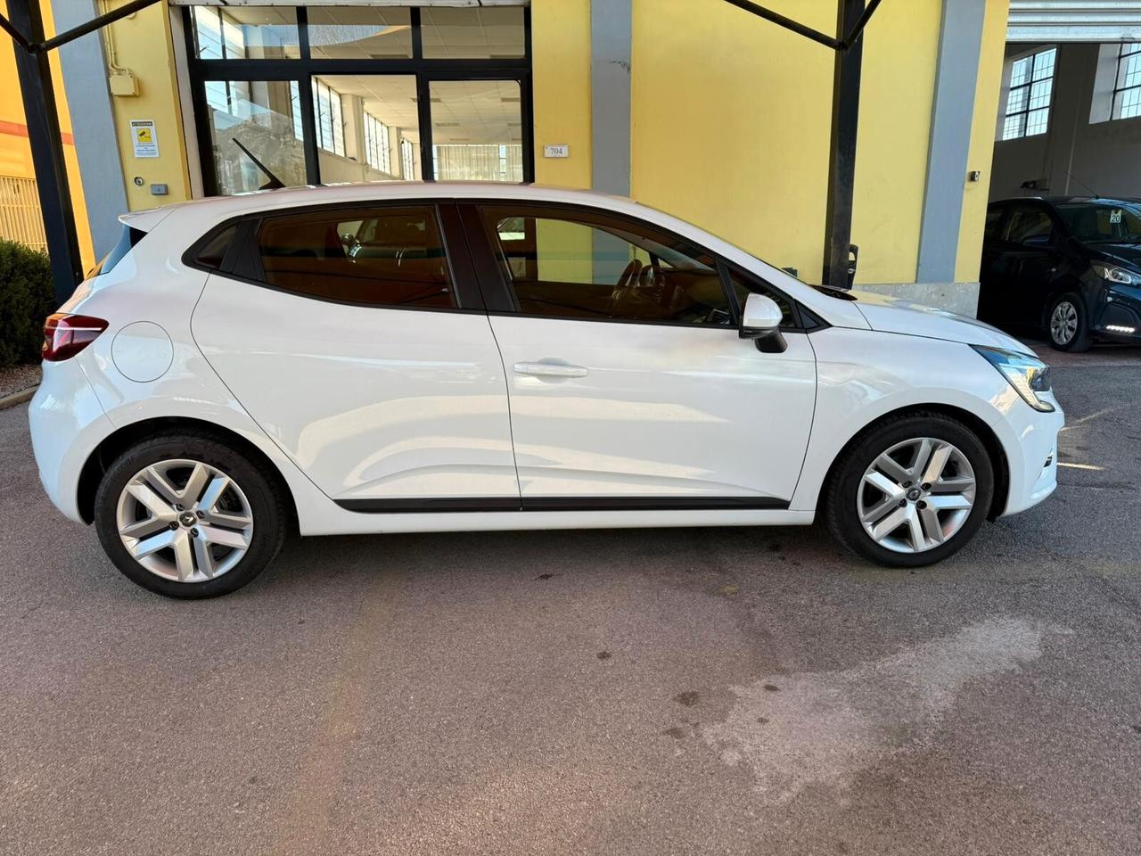 Renault Clio Blue dCi 100 CV 5 porte Business