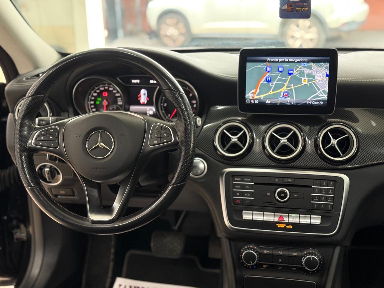 Mercedes cla 200 premium 2018