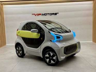 XEV Yoyo e-sport 10CV SENZA PATENTE GUIDABILE A 16ANNI