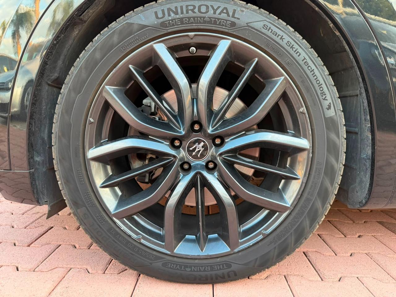 Maserati Levante MHEV 330 CV AWD GT