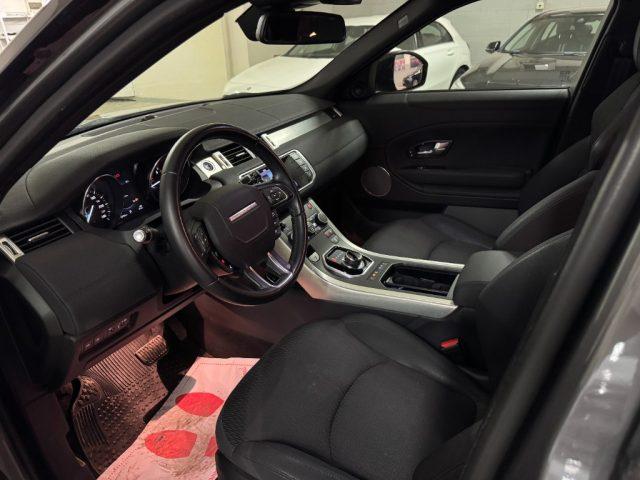 LAND ROVER Range Rover Evoque 2.0 eD4 5p. Pure