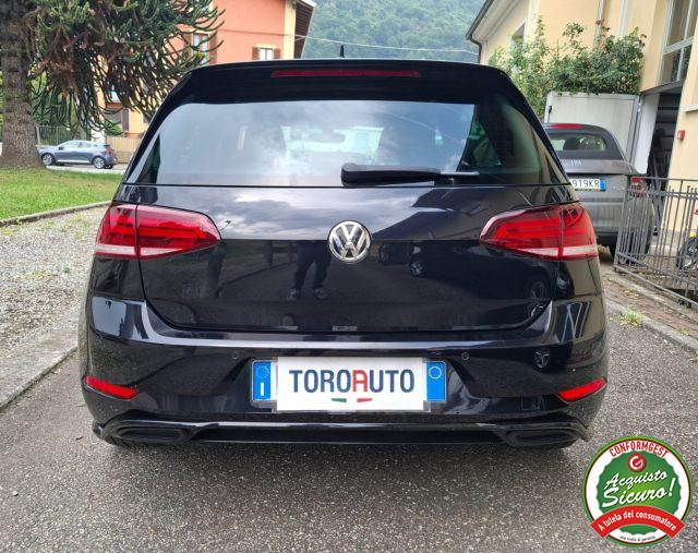 VOLKSWAGEN Golf 1.6 TDI 115 CV 5p. Sport R-LINE BlueMotion Techn.