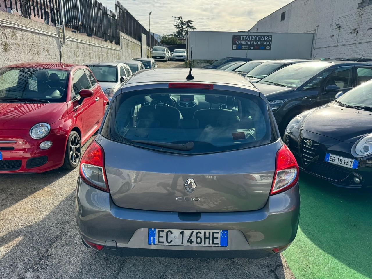 Renault Clio 1.2 16V 5 porte GPL Dynamique