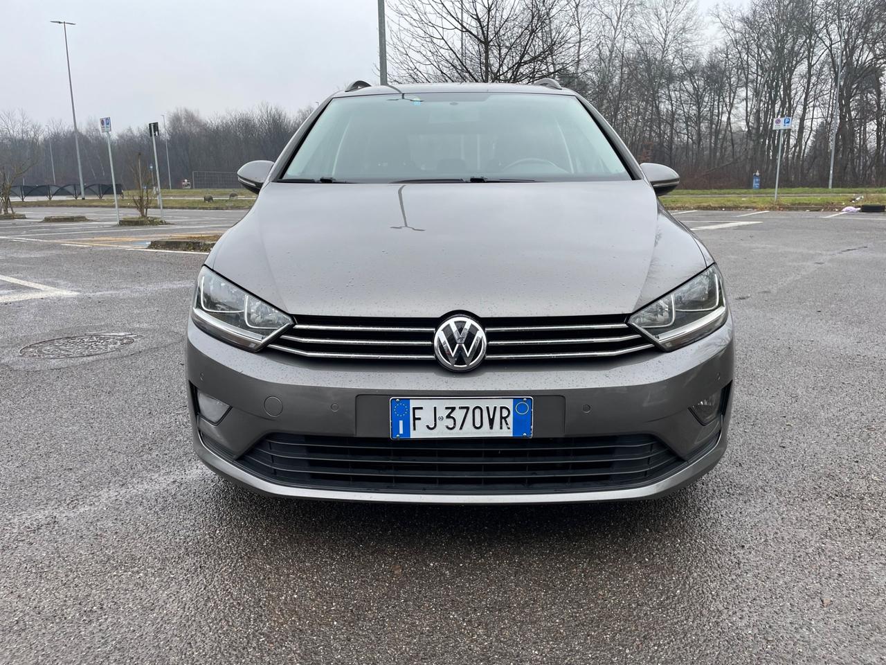 Volkswagen Golf Sportsvan 1.6 TDI 115CV Executive BlueMotion Tech.