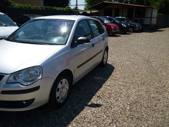 VOLKSWAGEN Polo 1.2 5 porte Trendline