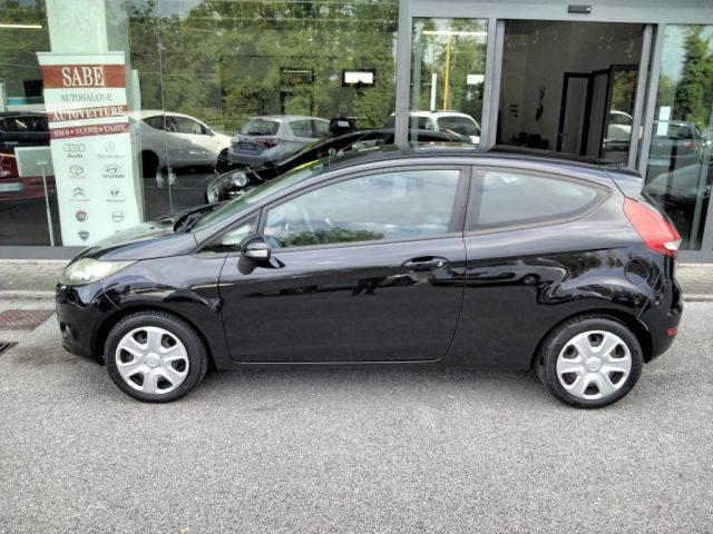 FORD Fiesta 1.2 60CV 3p. Tit.