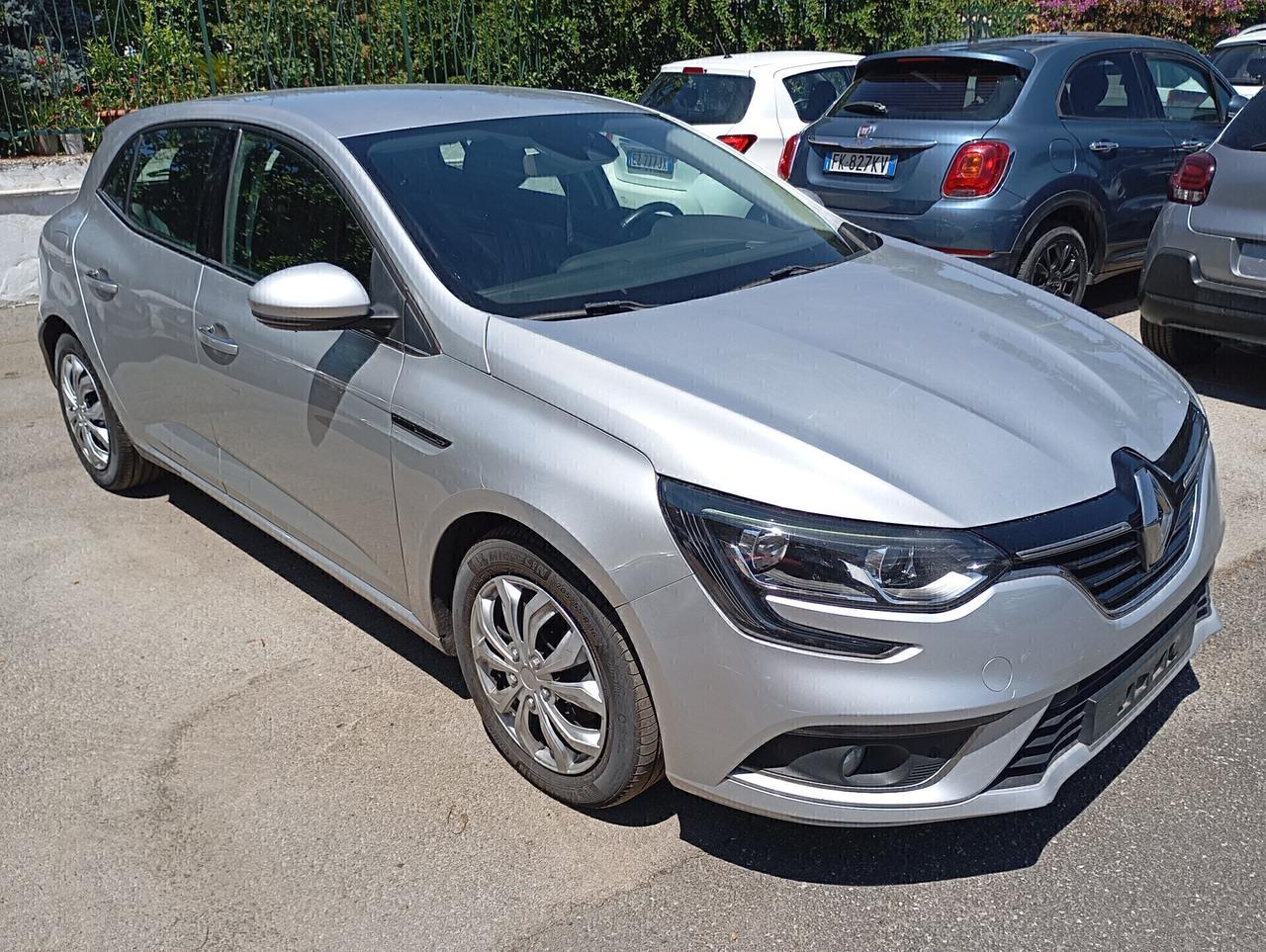 Renault Megane 1.5 Blue dCi 95CV Business