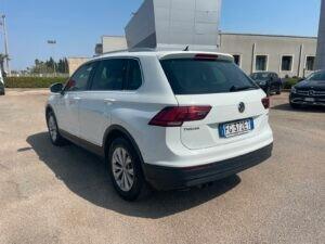 Volkswagen Tiguan 2.0 TDI SCR Style BlueMotion Technology