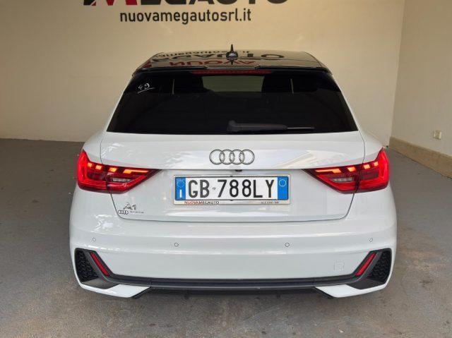 AUDI A1 SPB 30 TFSI S line edition