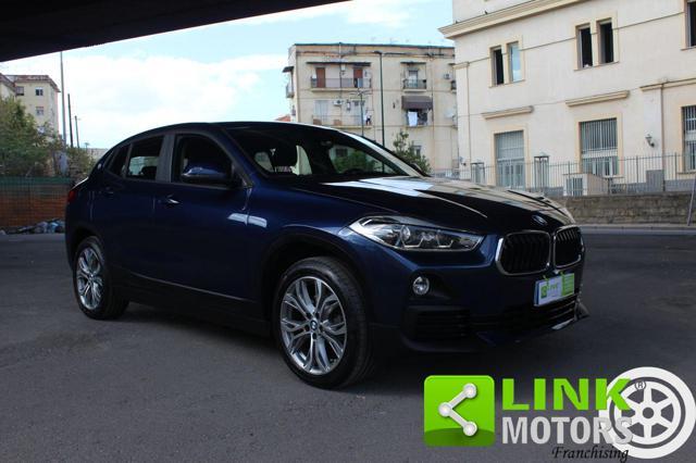 BMW X2 18D 150 CV XDRIVE ADVANTAGE