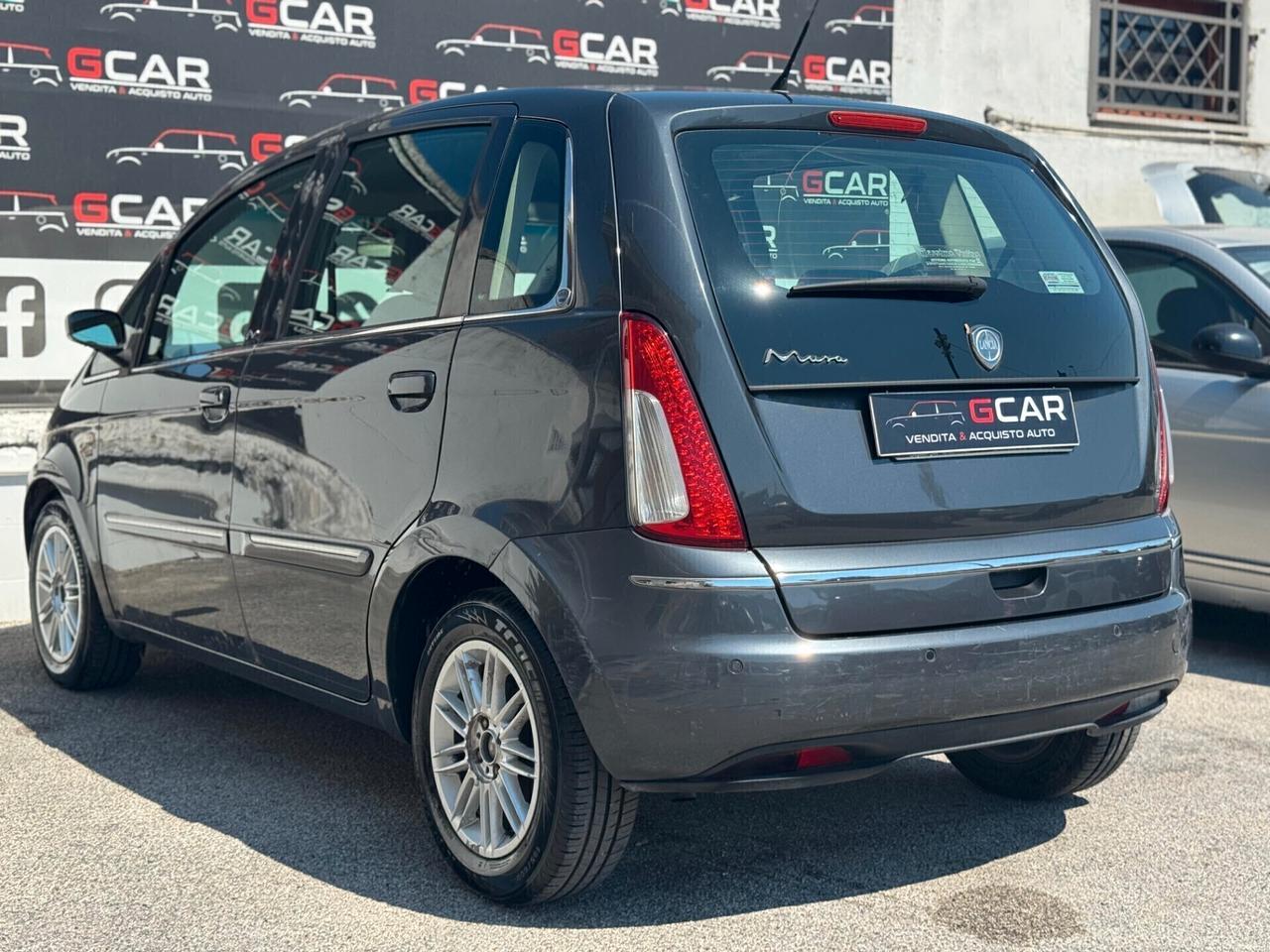 Lancia MUSA 1.3 Multijet 90 Cv Allestimento Poltrona Frau