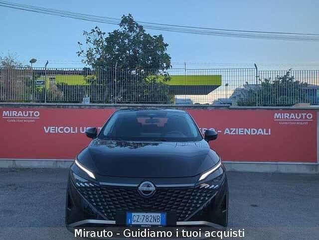 Nissan Qashqai Qashqai MHEV 140 CV Acenta