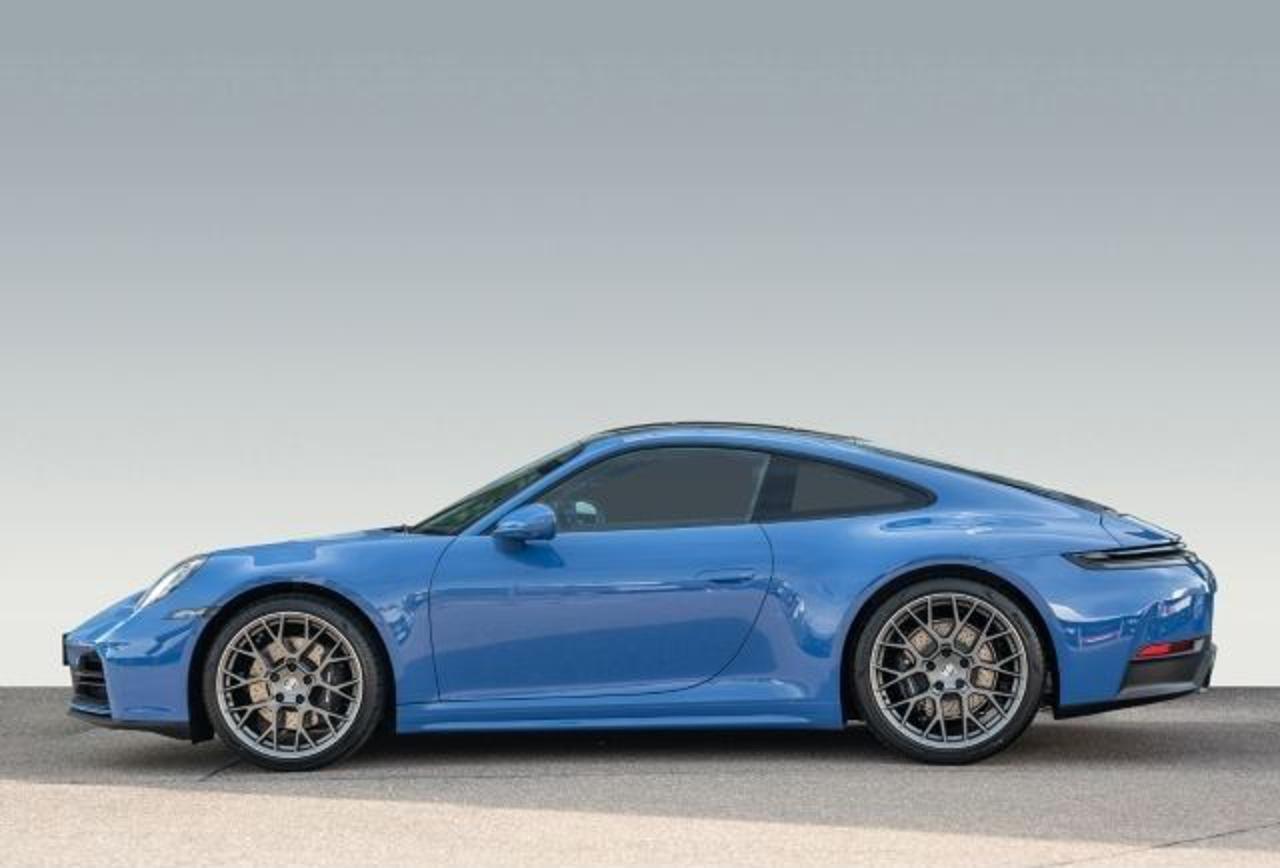 PORSCHE 911 Carrera*My2025-pelle-Matrix-tetto*