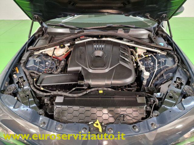 ALFA ROMEO Giulia 2.2 Turbodiesel 150 CV AT8 Business