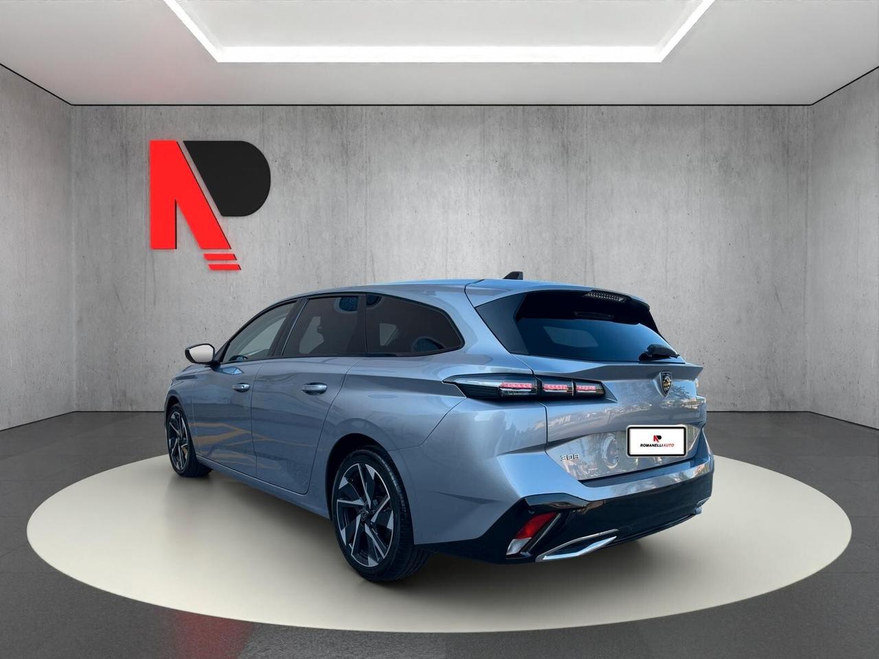 Peugeot 308 BlueHDi 130 S&S EAT8 Allure Pack