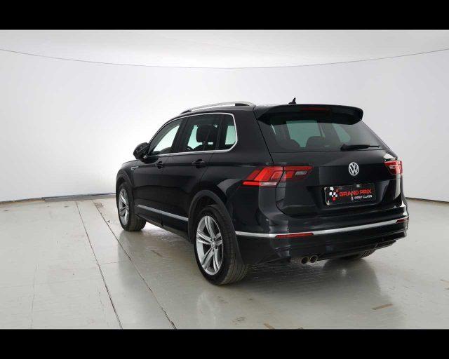 VOLKSWAGEN Tiguan 2.0 TDI SCR DSG Sport BlueMotion Technology