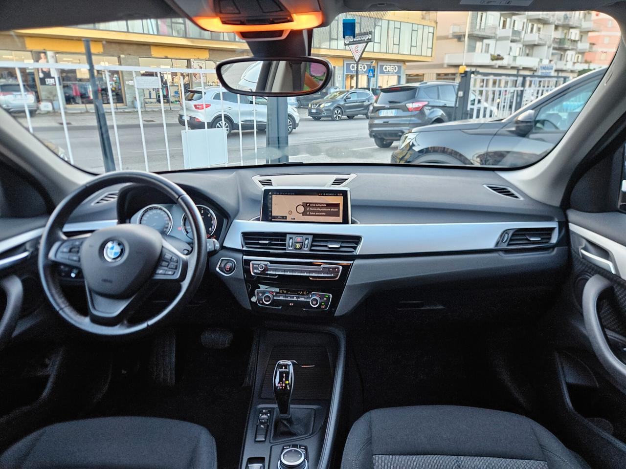 Bmw X1 sDrive16d Business Advantage Automatica