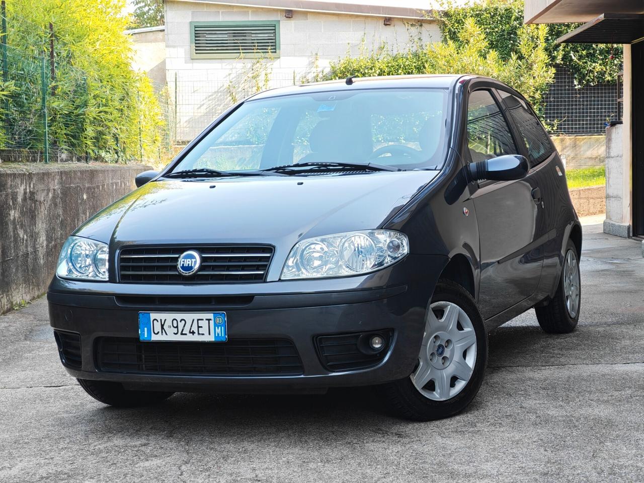 Fiat Punto 1.2 BENZINA 60cv / 41.000km / Unipro