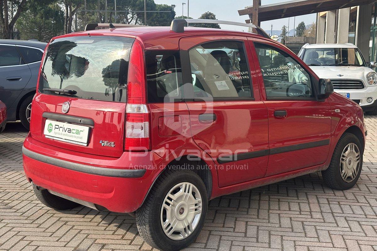 FIAT Panda 1.4 Active Natural Power