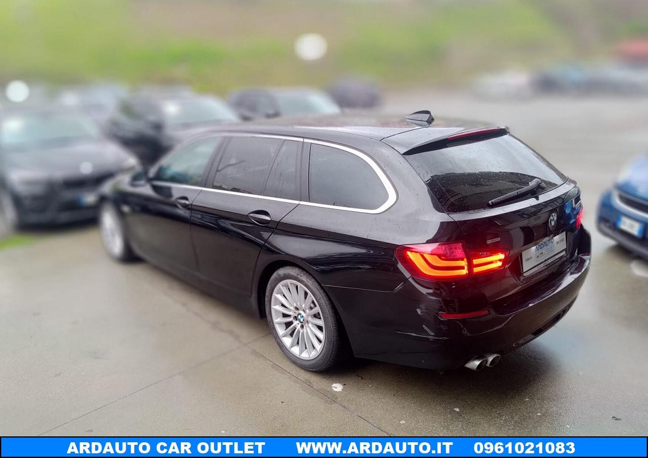 Bmw 520 D Touring Futura Automatic
