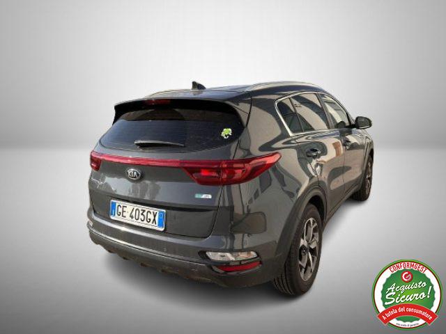 KIA Sportage 1.6 ECOGPL 2WD Urban Navi