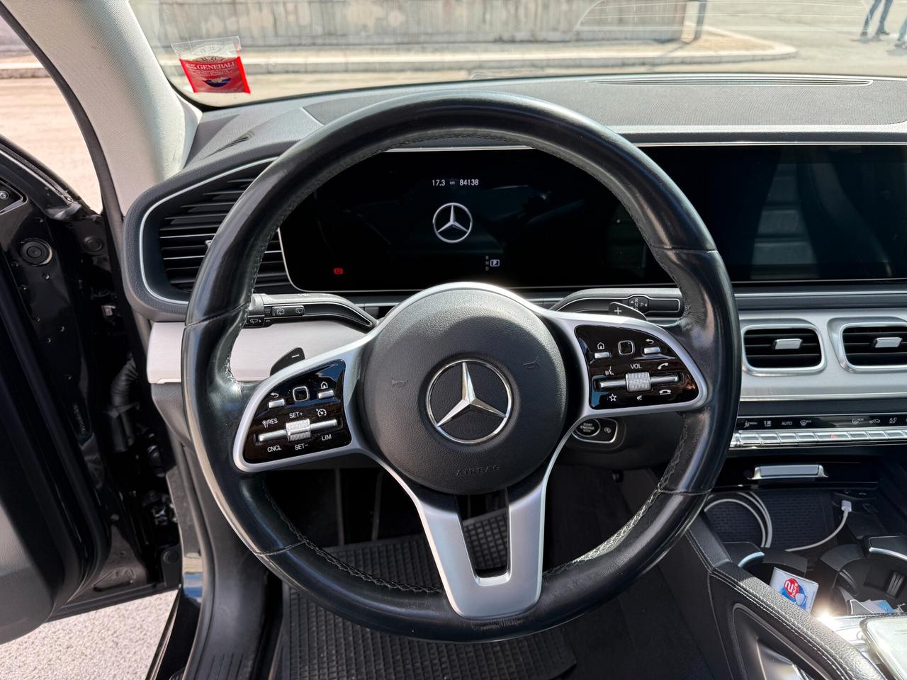 Mercedes-benz GLE 300 d 4Matic Premium *CERTIFICATA*