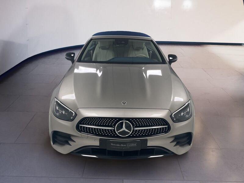 Mercedes-Benz Classe E Cbr 200 Auto Mild hybrid Cabrio Premium Plus