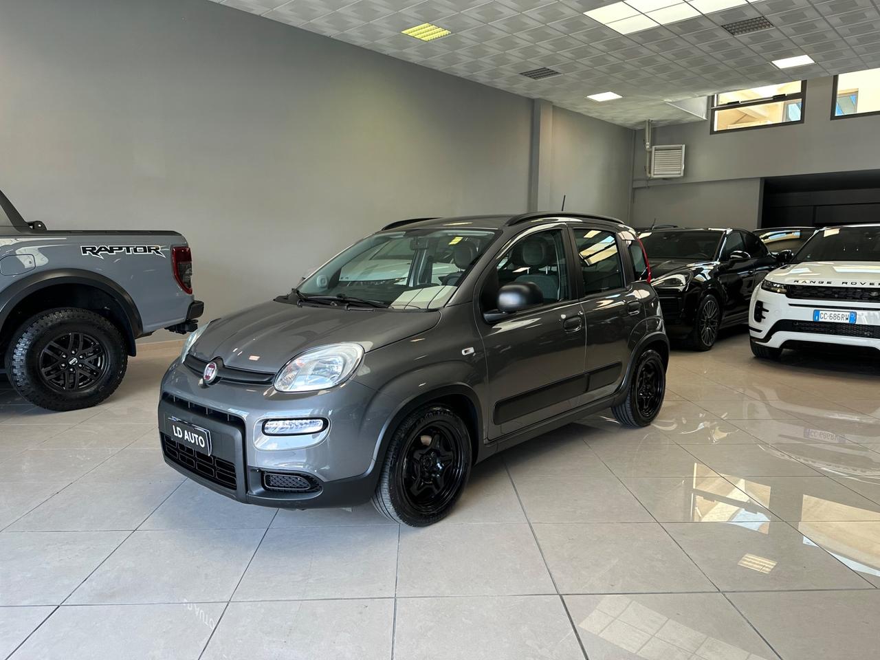 Fiat Panda 1.0 FireFly S&S Hybrid City Life