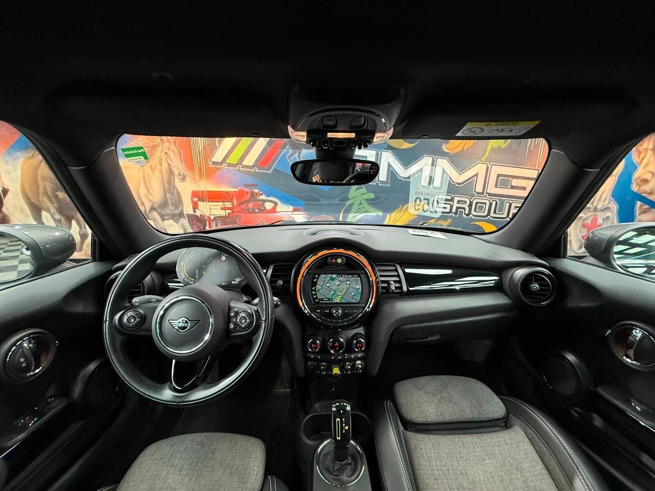 Mini Cooper SE XL (934)