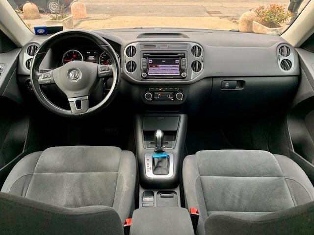 Volkswagen TIGUAN 2.0 TDI 140cv 4motion TETTO FULL SPORT