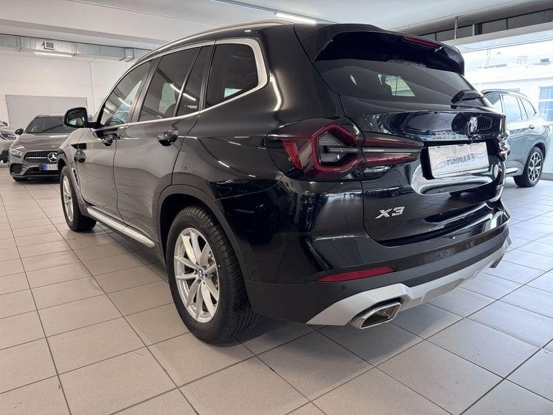 BMW X3 sDrive 18d MH48V Auto