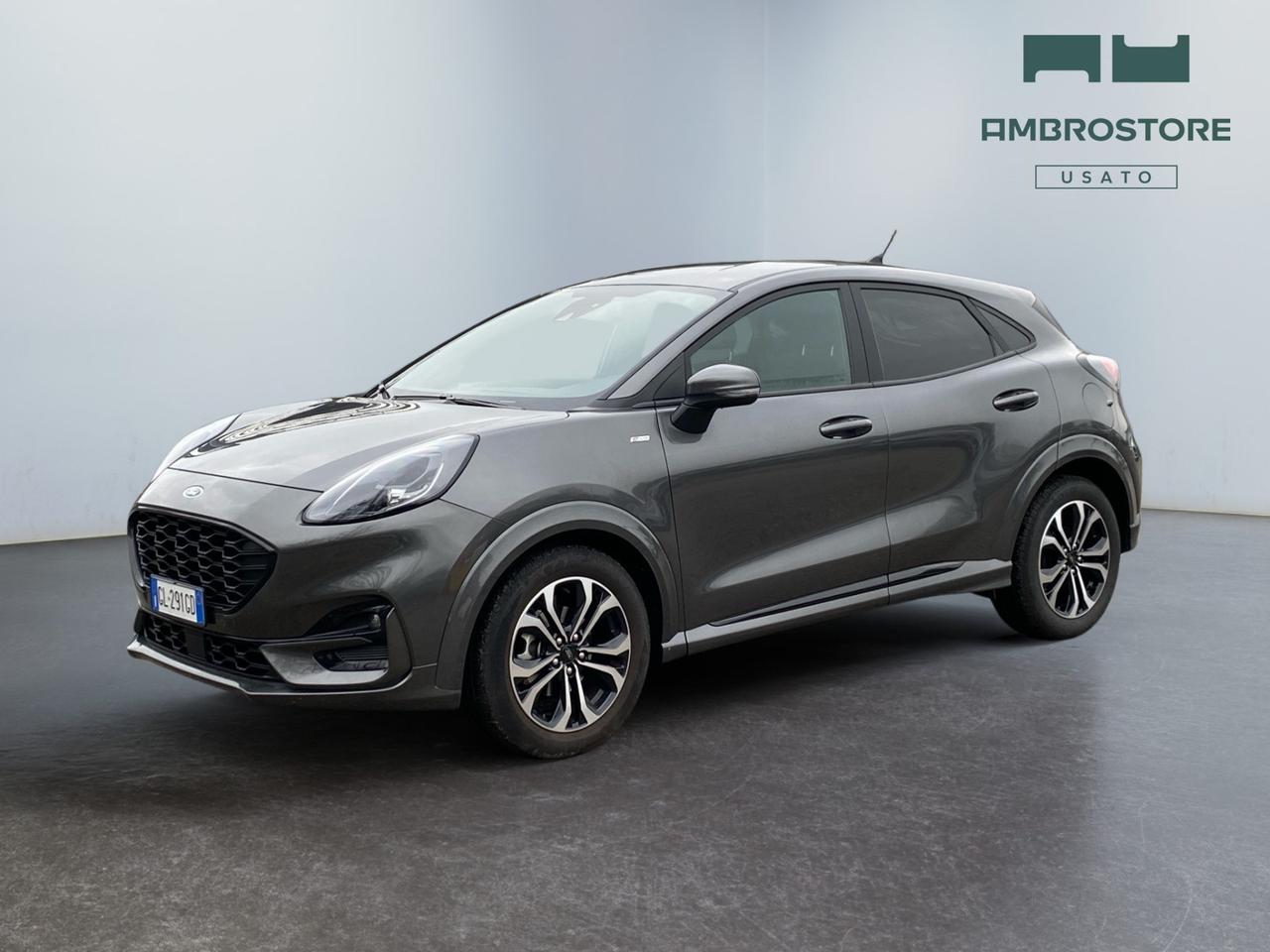 FORD Puma II 2020 - Puma 1.0 ecoboost h ST-line Design s&s 125cv