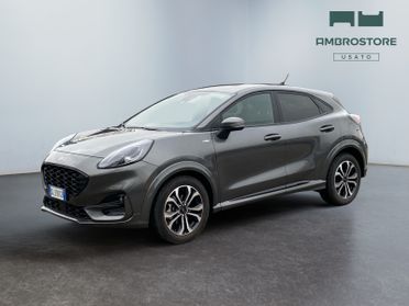 FORD Puma II 2020 - Puma 1.0 ecoboost h ST-line Design s&s 125cv
