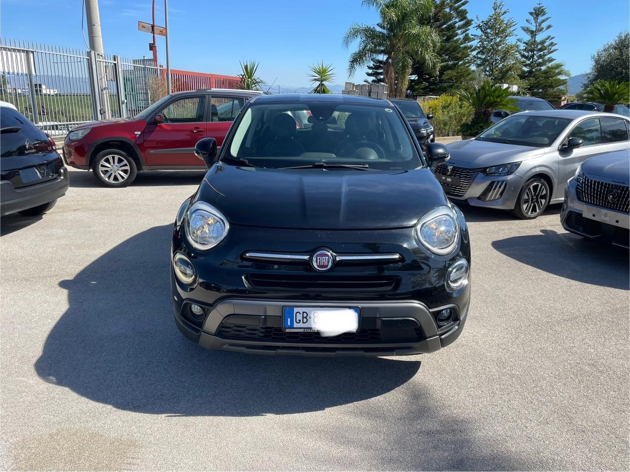 Fiat 500X 1.0 GPL a*f*f*a*r*e