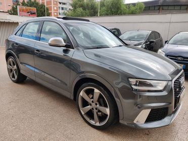 Audi RSQ3 RS 2.5 TFSI quattro S tronic