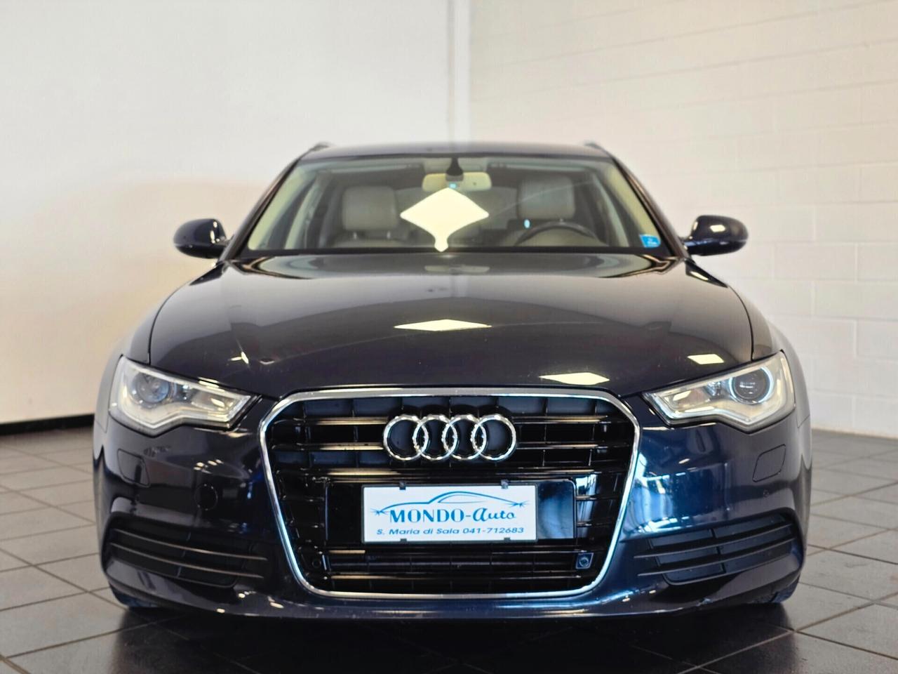 Audi A6 Avant 2.0 TDI 177 CV Multitronic