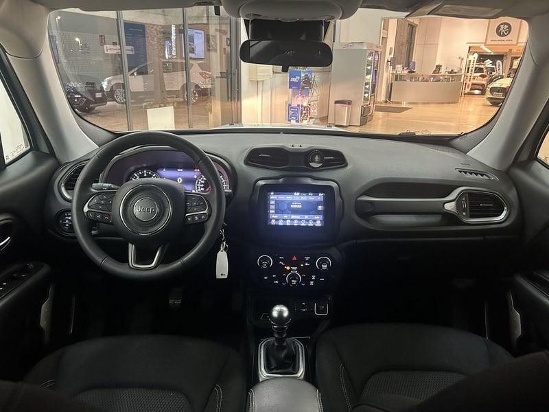 Jeep Renegade 1.6 MJet 130cv Limited