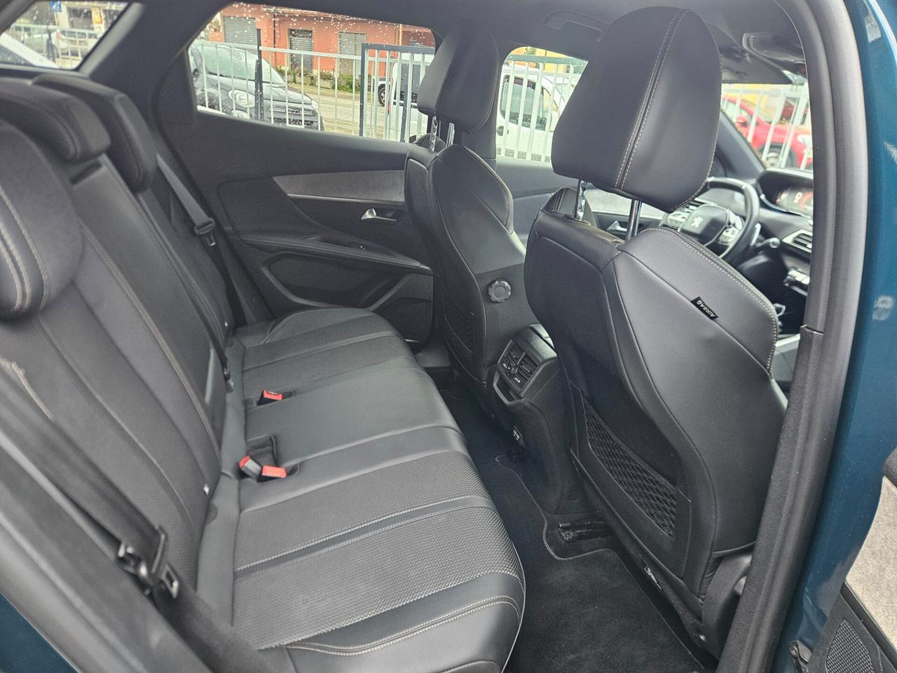 Peugeot 3008 BlueHDi 130 S&S EAT8 GT Line