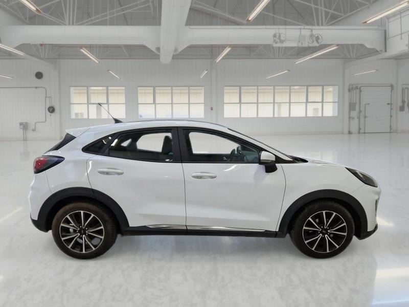 FORD PUMA 1.5 ECOBLUE 120 CV TITANIUM 5 PORTE SUV