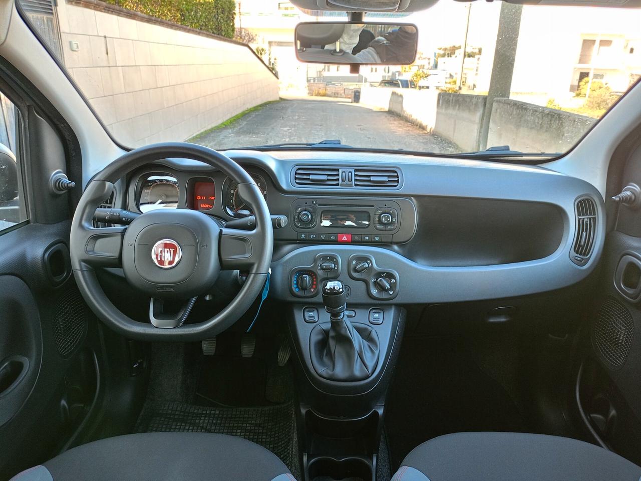 Fiat Panda 1.200 KM 66.000 KM