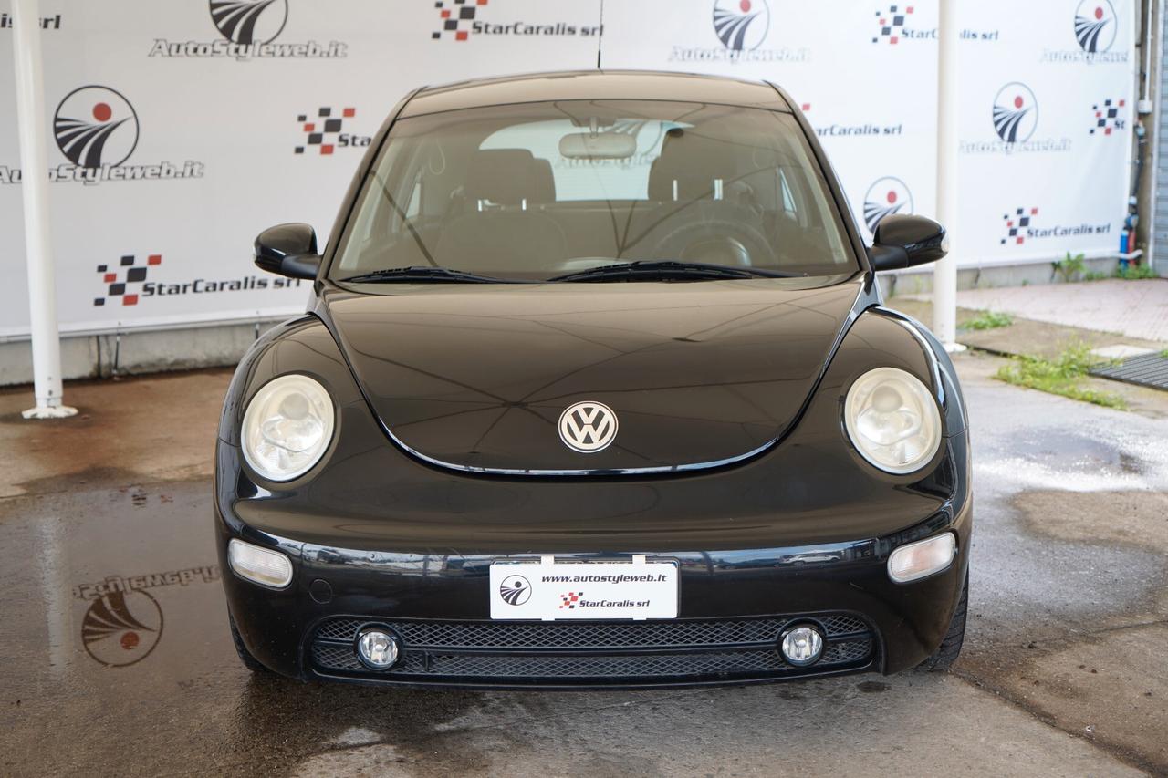 Volkswagen New Beetle 1.9 TDI 100CV