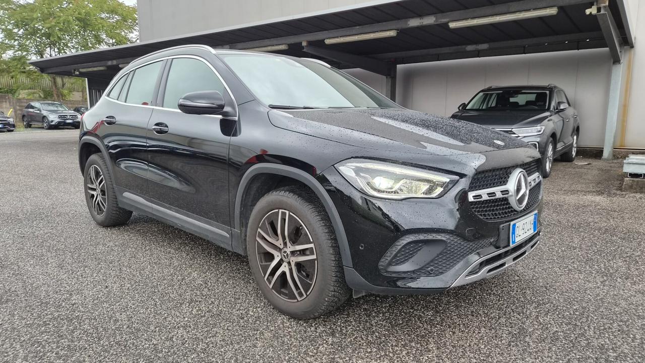 Mercedes-benz GLA 200 d Automatic Sport Plus