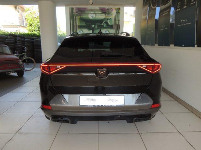 CUPRA Formentor 1.5 TSI DSG