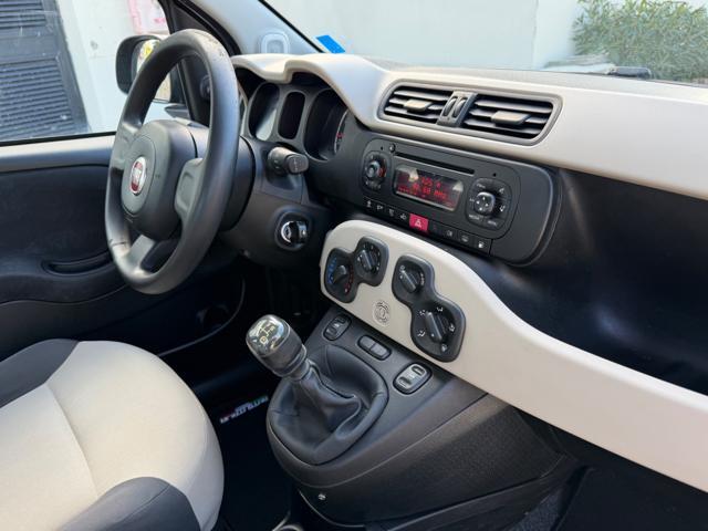 FIAT Panda TWIN AIR NATURAL POWER+CERCHI+FEND+RADIO FIAT