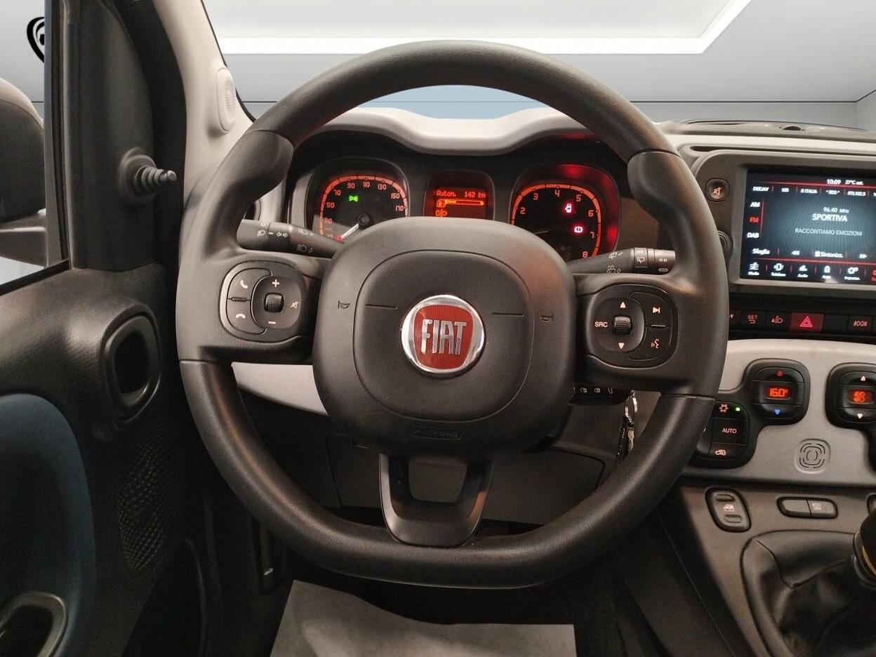 Fiat Panda 1.0 FireFly S&S Hybrid City Cross