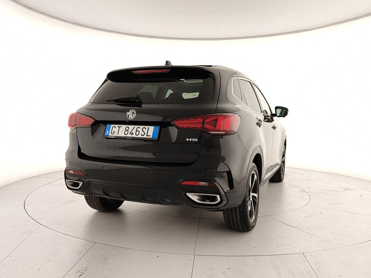 Mg HS 1.5T-GDI AT Luxury