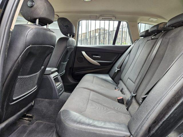 BMW 325 d Touring