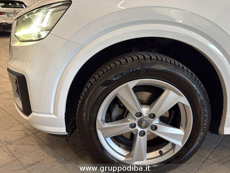 Audi Q2 I 2017 Benzina 30 1.0 tfsi Admired