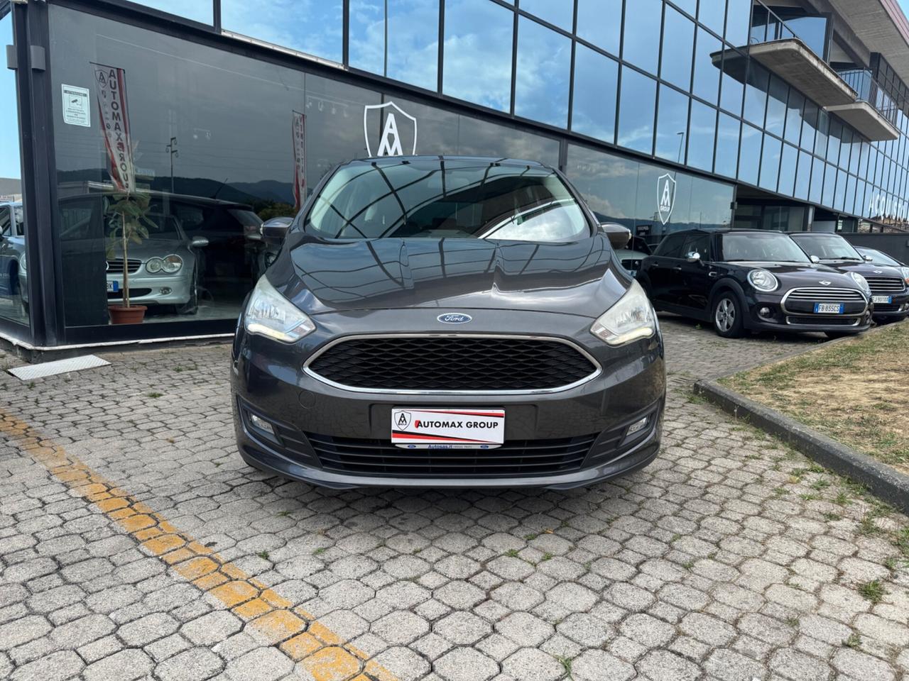 Ford C-Max 1.5 TDCi 120CV Start&Stop Titanium X